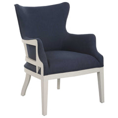 Gordonston Blue Fabric Accent Chair - Ornate Home