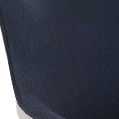 Gordonston Blue Fabric Accent Chair - Ornate Home