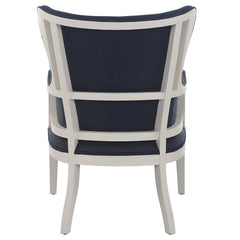 Gordonston Blue Fabric Accent Chair - Ornate Home