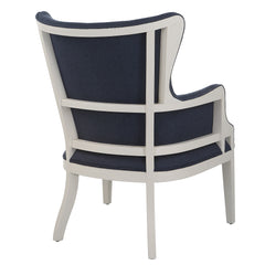 Gordonston Blue Fabric Accent Chair - Ornate Home