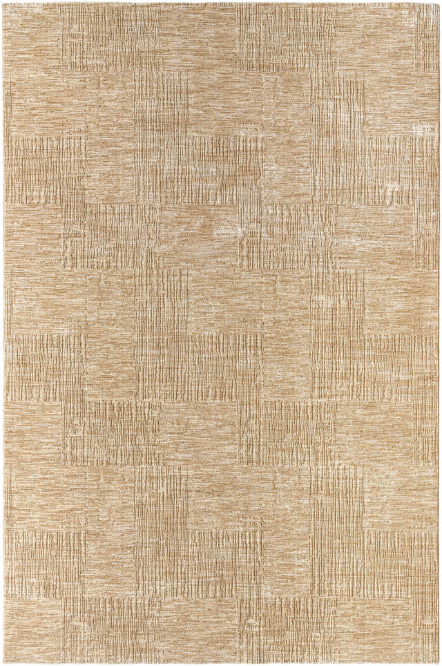 Goren Beige Area Rug - Ornate Home
