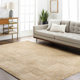 Goren Beige Area Rug - Ornate Home