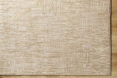 Goren Beige Area Rug - Ornate Home