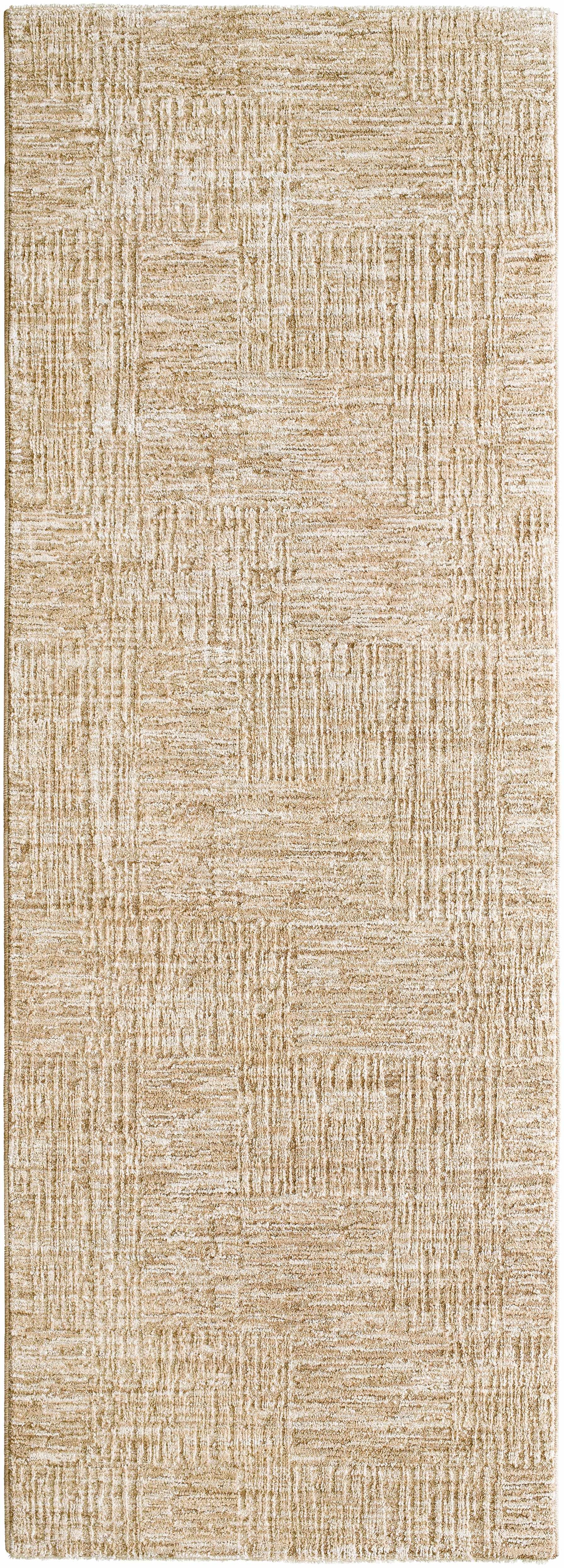 Goren Beige Area Rug - Ornate Home