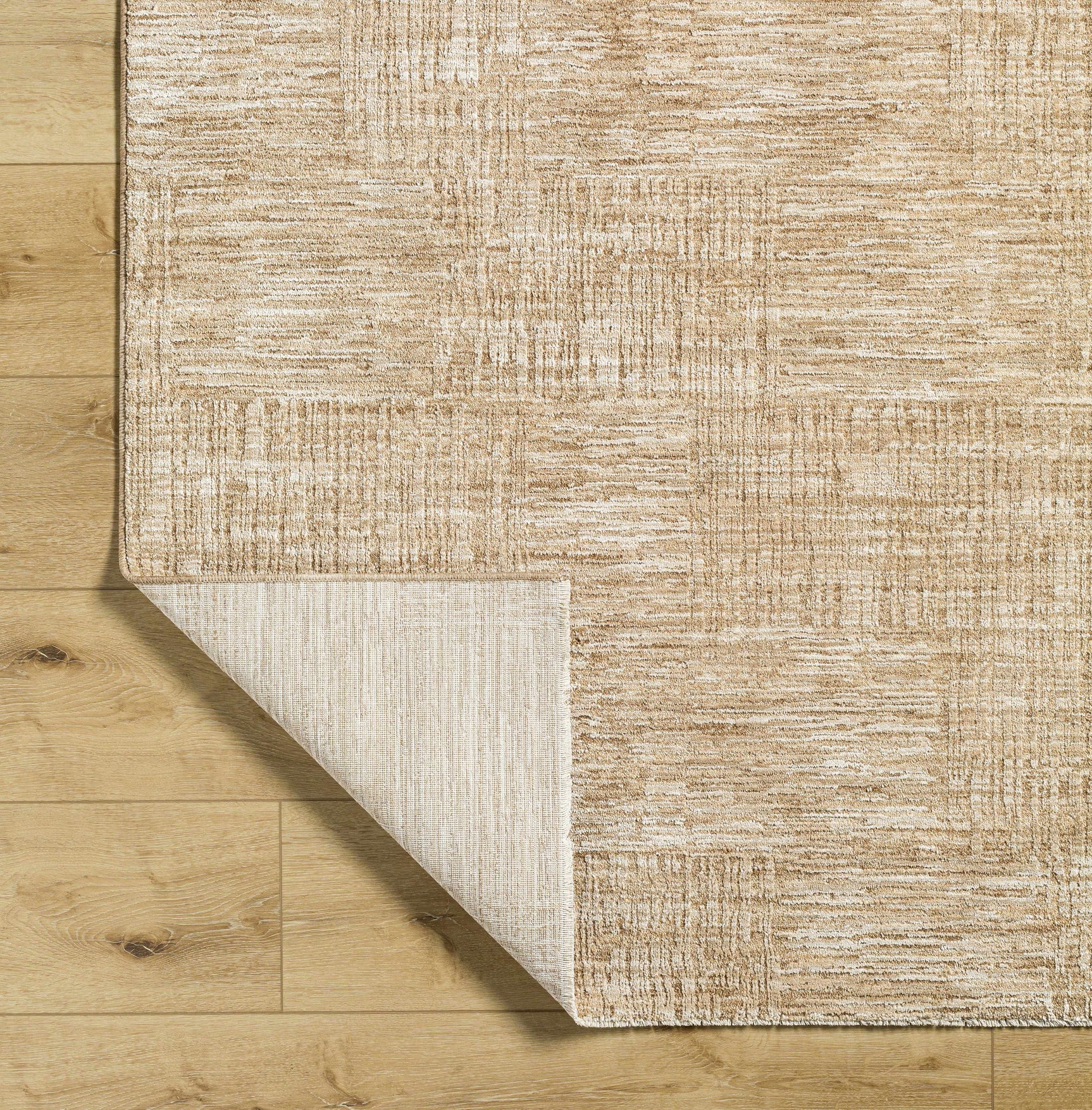 Goren Beige Area Rug - Ornate Home