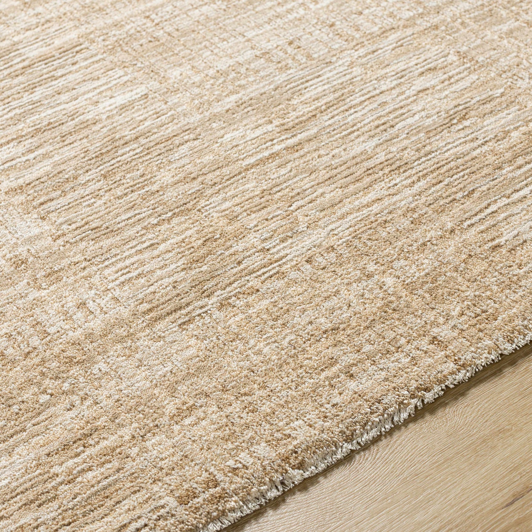 Goren Beige Area Rug - Ornate Home