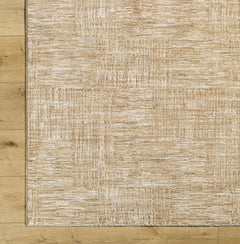 Goren Beige Area Rug - Ornate Home
