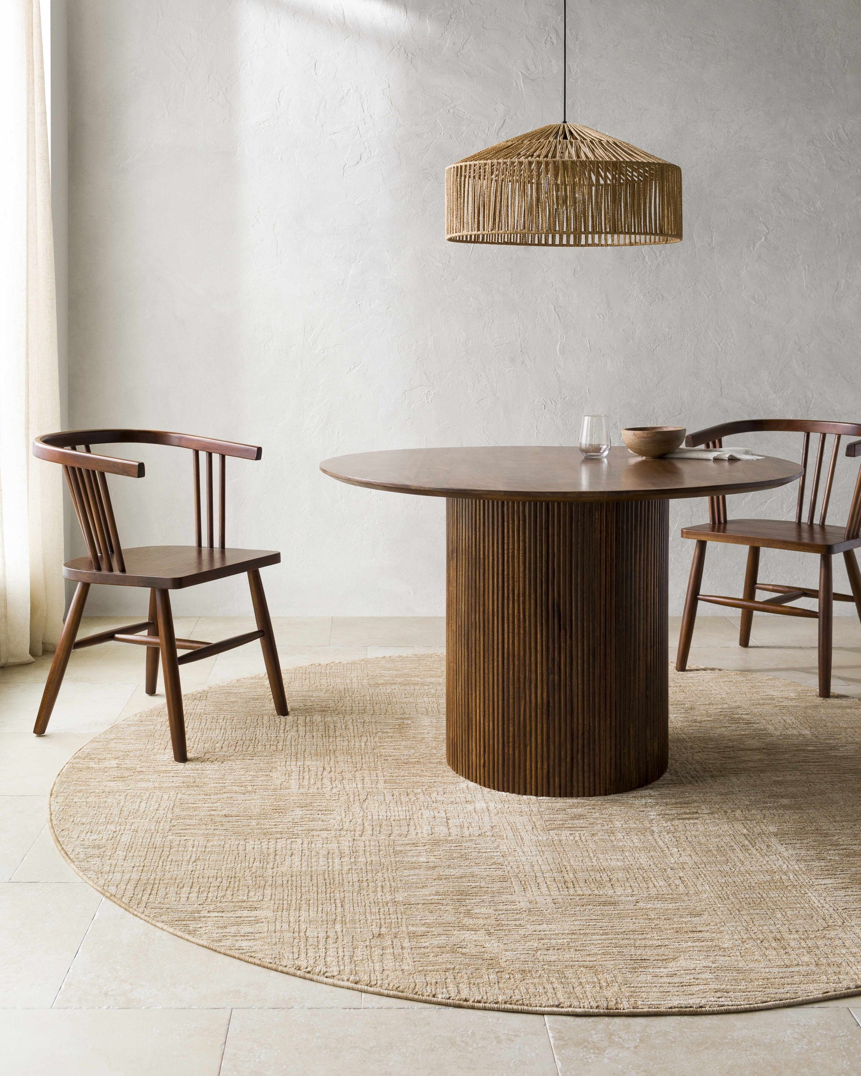 Goren Beige Area Rug - Ornate Home