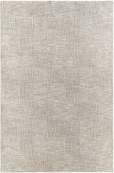 Goren Gray Area Rug - Ornate Home