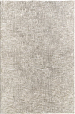 Goren Gray Area Rug - Ornate Home