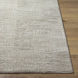 Goren Gray Area Rug - Ornate Home