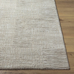 Goren Gray Area Rug - Ornate Home