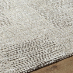 Goren Gray Area Rug - Ornate Home