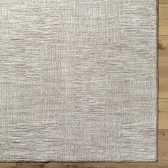 Goren Gray Area Rug - Ornate Home