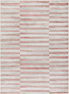 Gorou Pink Area Rug - Clearance - Ornate Home