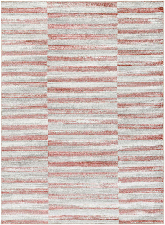 Gorou Pink Area Rug - Clearance - Ornate Home