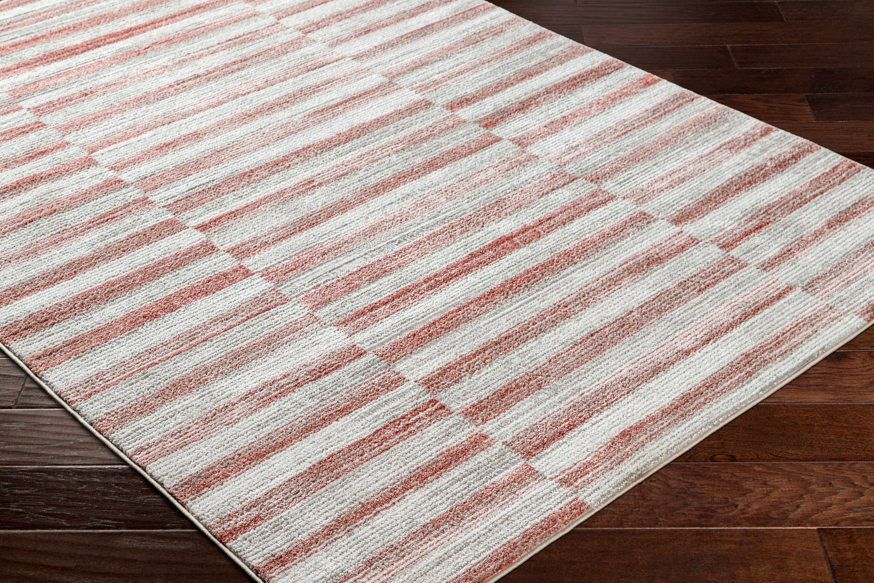 Gorou Pink Area Rug - Clearance - Ornate Home