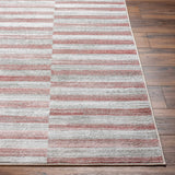 Gorou Pink Area Rug - Clearance - Ornate Home