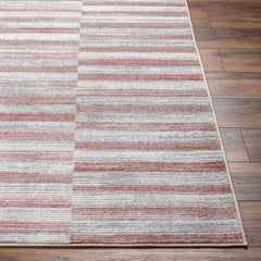 Gorou Pink Area Rug - Clearance - Ornate Home