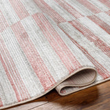 Gorou Pink Area Rug - Clearance - Ornate Home