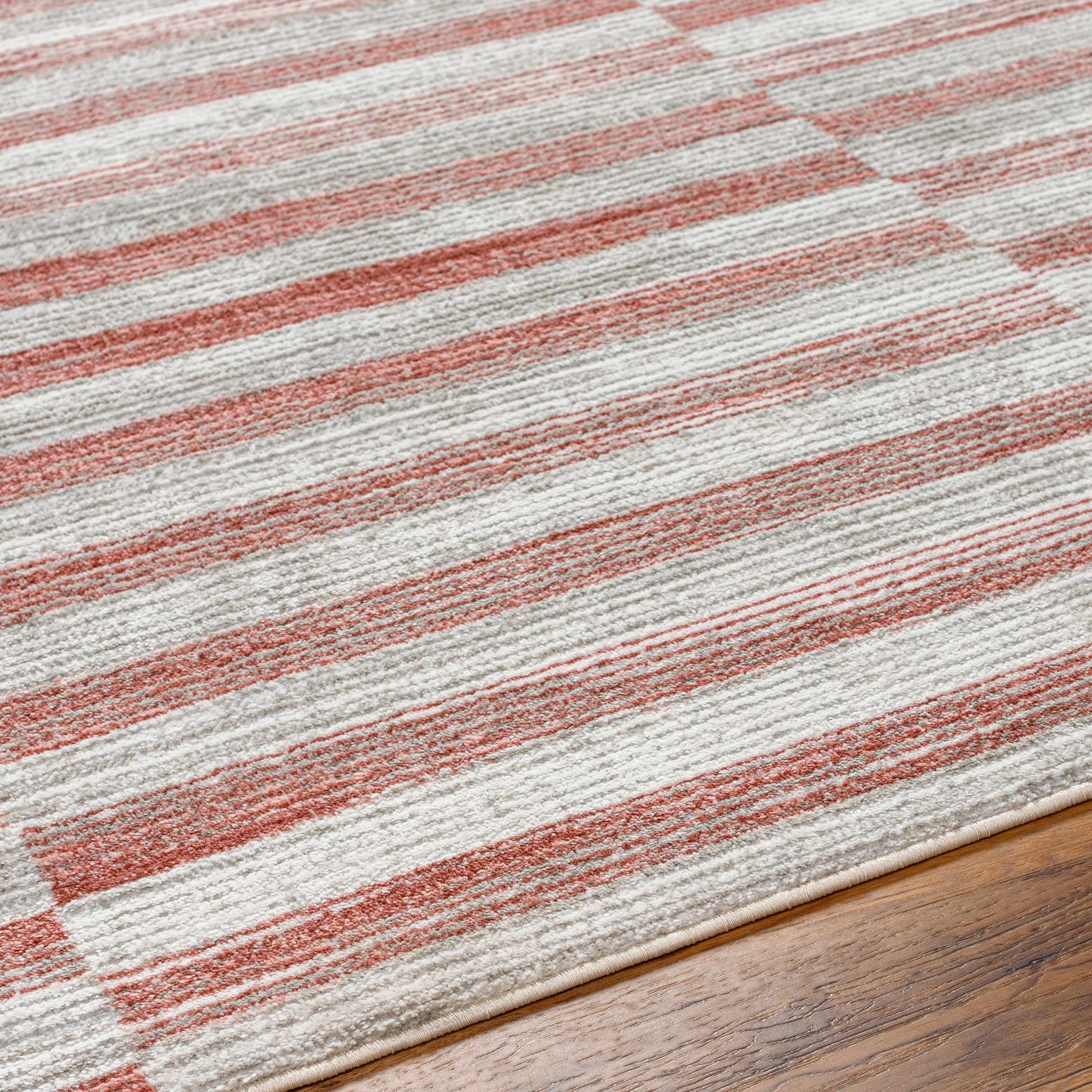 Gorou Pink Area Rug - Clearance - Ornate Home