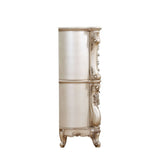 Gorsedd Antique White Chest - Ornate Home