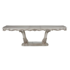 Gorsedd Antique White Dining Table - Ornate Home