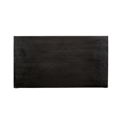 Gosport Black Dining Table - Ornate Home