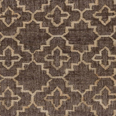 Gotebo Handcrafted Fringed Jute Carpet - Clearance - Ornate Home