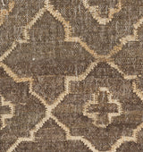 Gotebo Handcrafted Fringed Jute Carpet - Clearance - Ornate Home