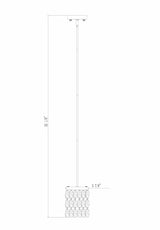 Gotham Ceiling Light - Clearance - Ornate Home