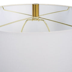 Gourd Green Table Lamp - Ornate Home