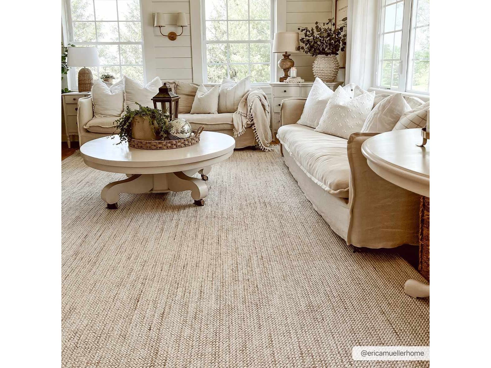Gowan Beige Area Rug - Ornate Home