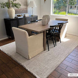 Gowan Beige Area Rug - Ornate Home