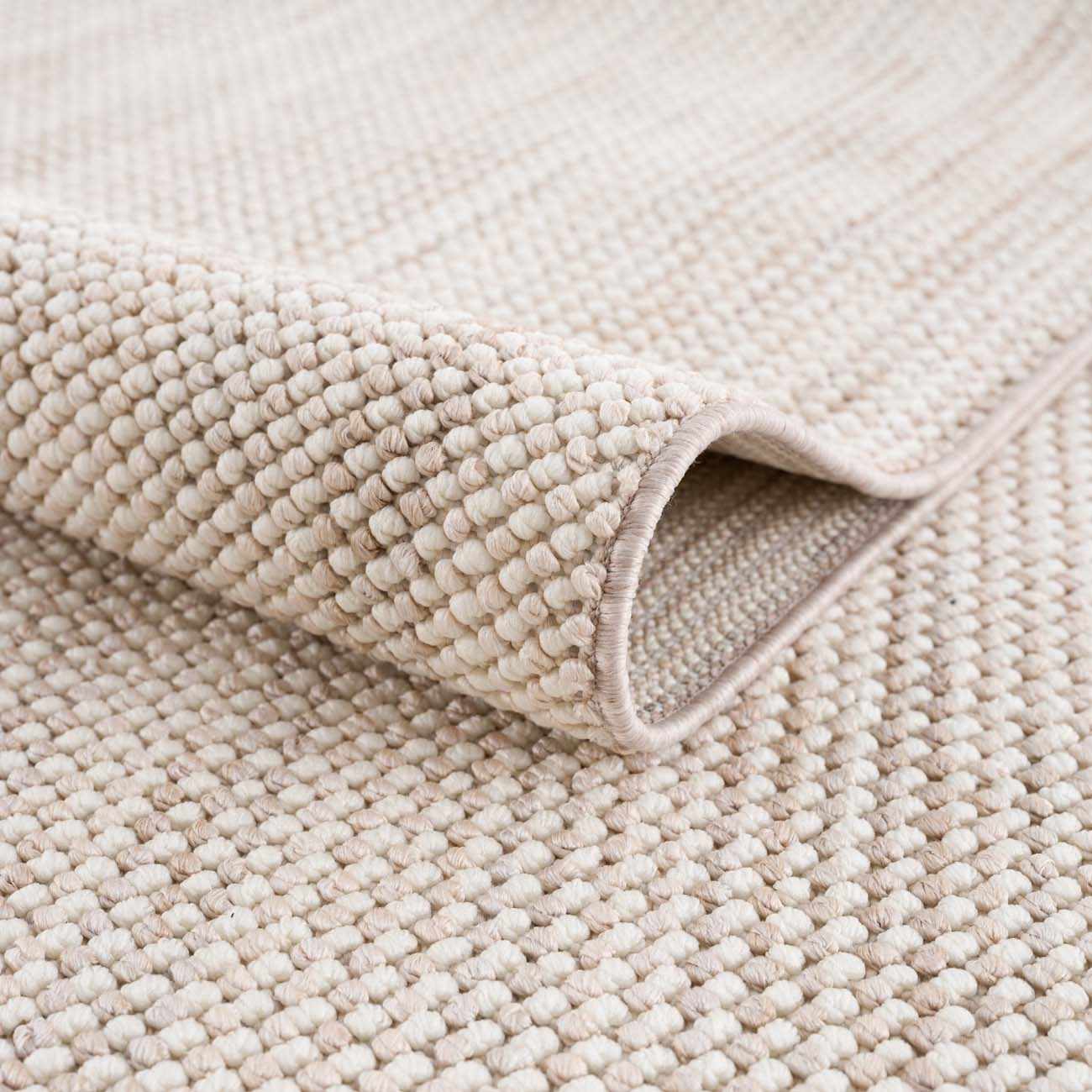 Gowan Beige Area Rug - Ornate Home