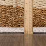 Gowan Beige Area Rug - Ornate Home