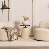 Gowan Beige Area Rug - Ornate Home