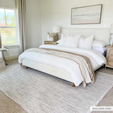Gowan Beige Area Rug - Ornate Home