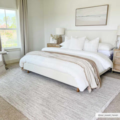 Gowan Beige Area Rug - Ornate Home