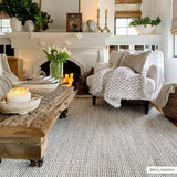 Gowan Beige Area Rug - Ornate Home