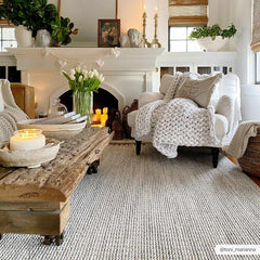 Gowan Beige Area Rug - Ornate Home
