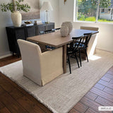 Gowan Beige Area Rug - Ornate Home
