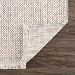 Gowan Beige Area Rug - Ornate Home
