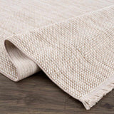 Gowan Beige Area Rug - Ornate Home