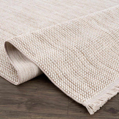 Gowan Beige Area Rug - Ornate Home