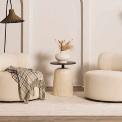 Gowan Beige Area Rug - Ornate Home
