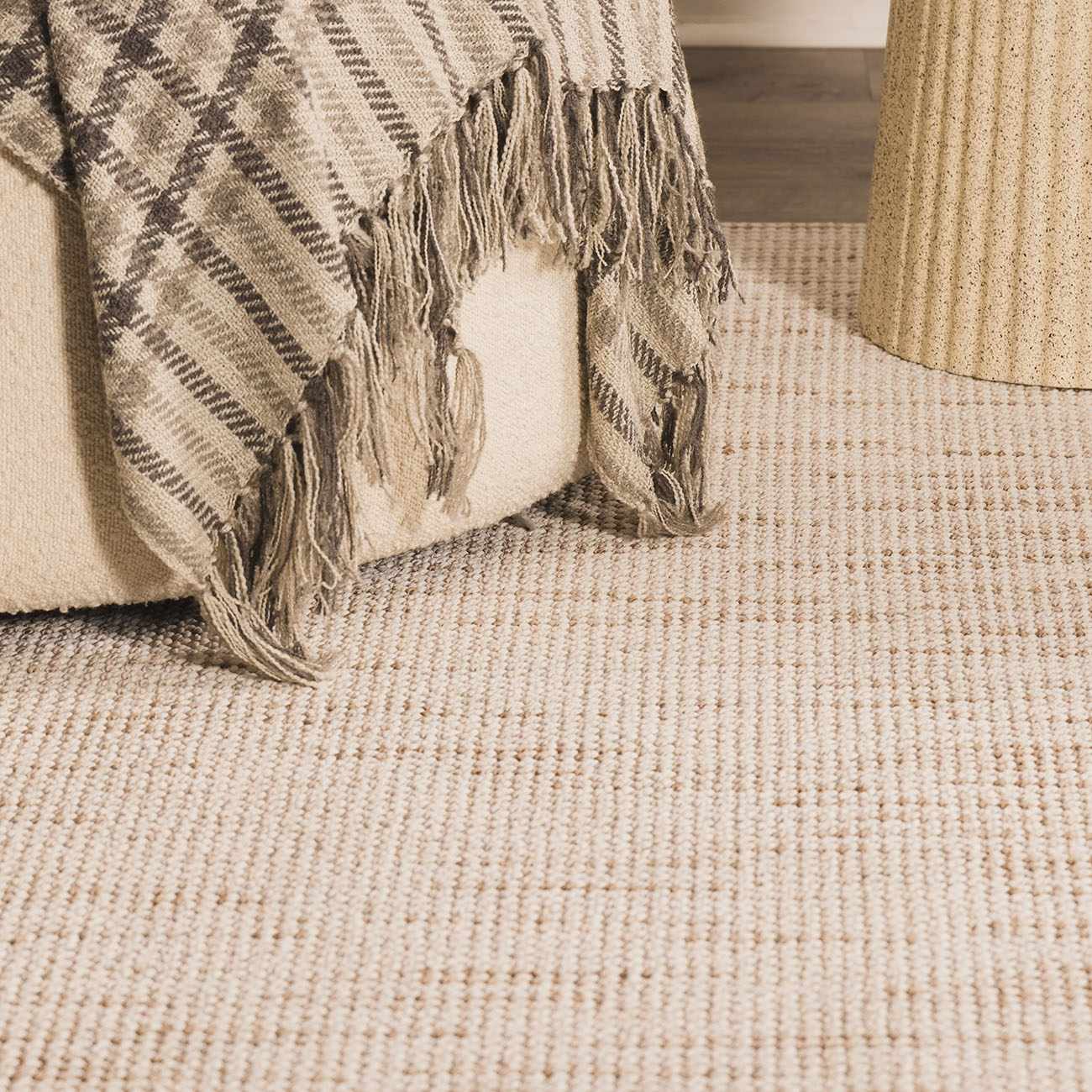 Gowan Beige Area Rug - Ornate Home