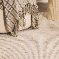 Gowan Beige Area Rug - Ornate Home