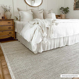 Gowan Cream Area Rug - Ornate Home