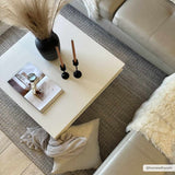 Gowan Cream Area Rug - Ornate Home